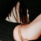 Braided Cuff Bangle