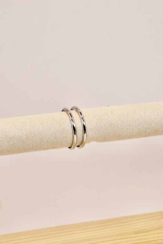 Classic Band Ring