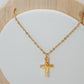 Classic Cross Charm