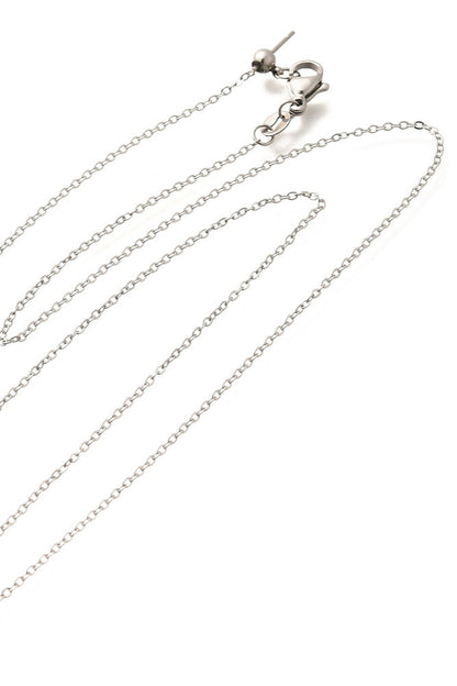 Classic Slider Necklace