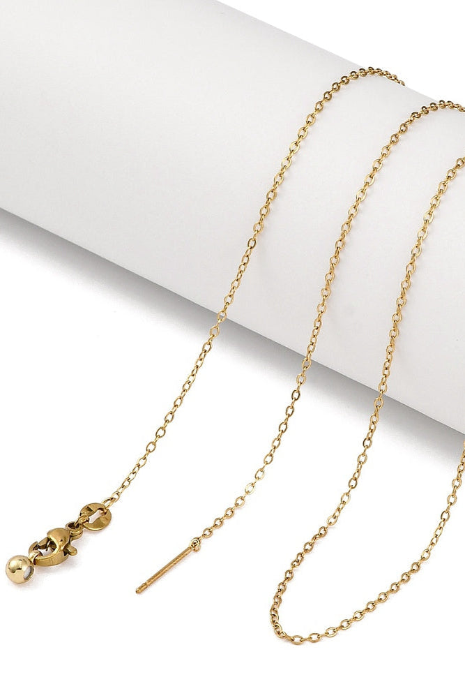 Classic Slider Necklace