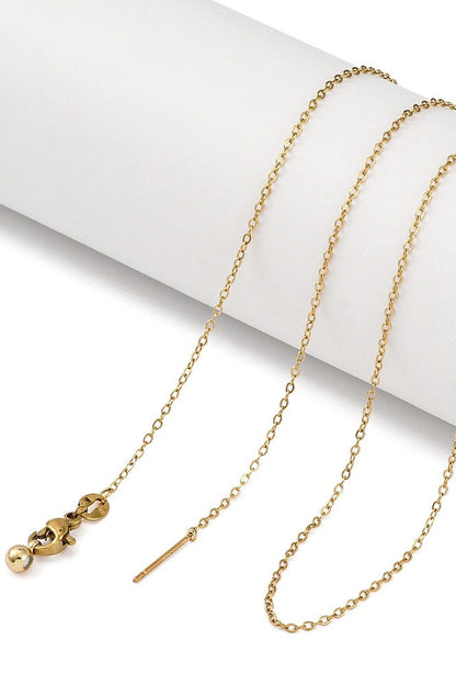Classic Slider Necklace