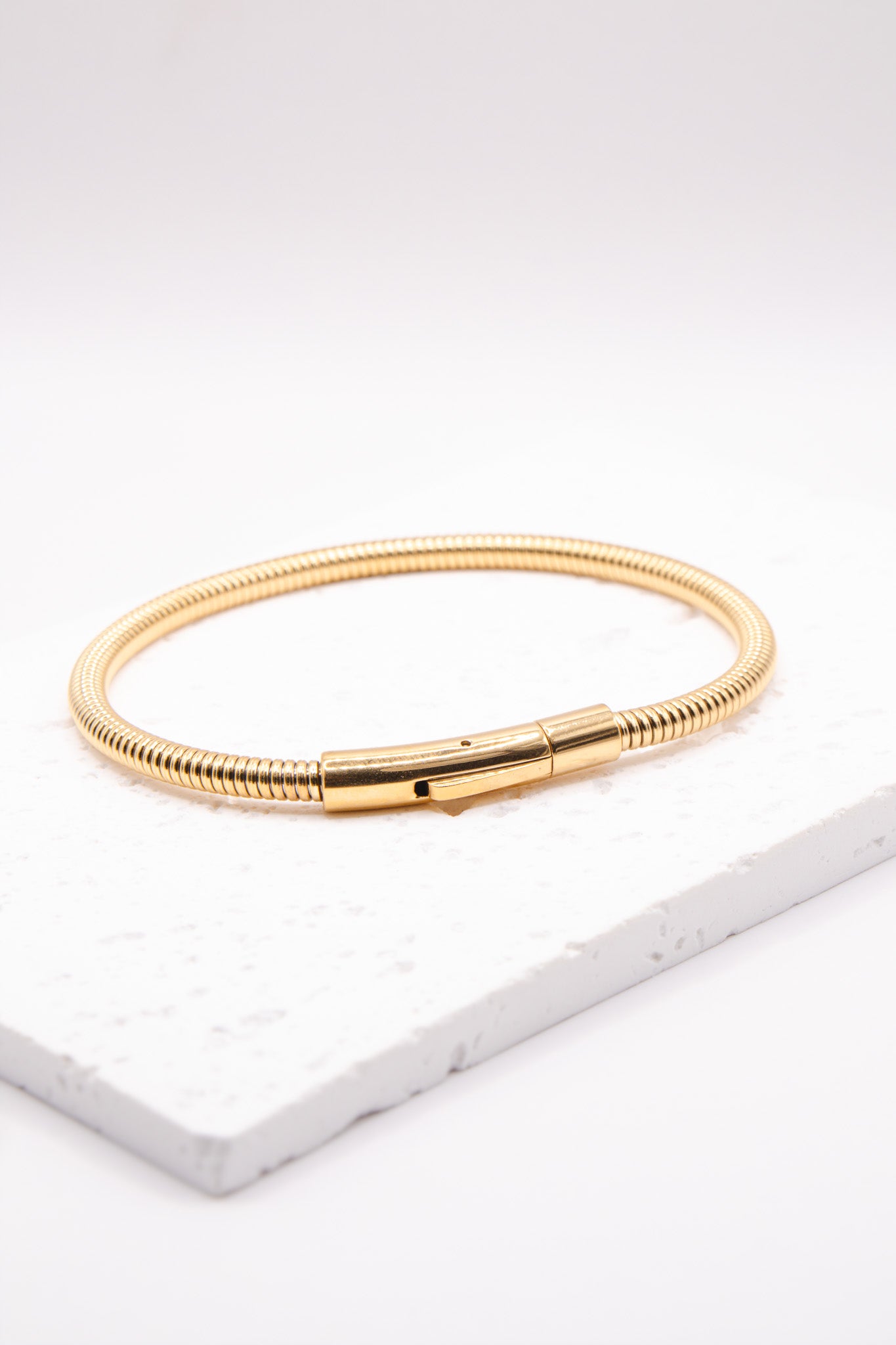 Coil Bangle