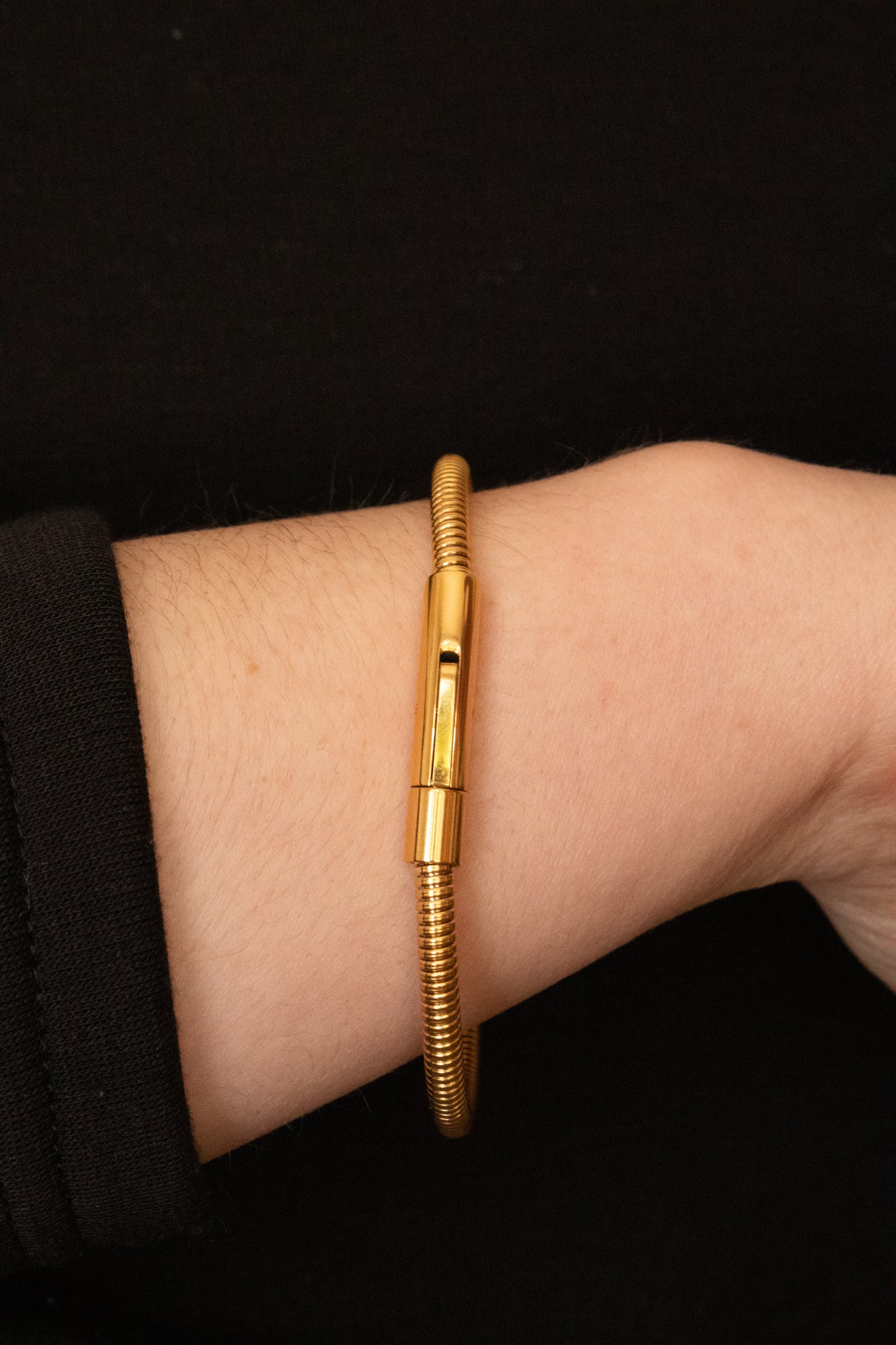 Coil Bangle