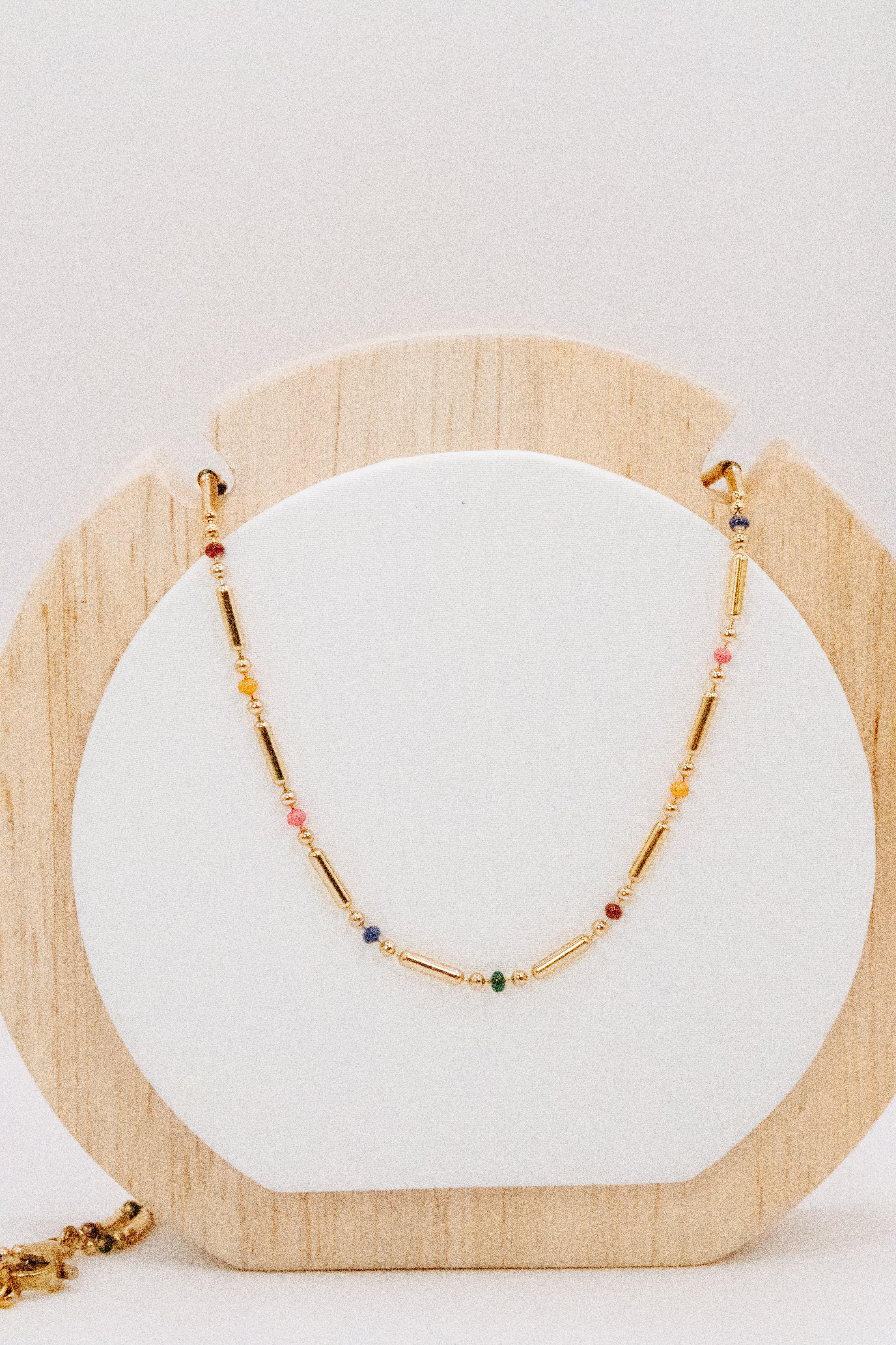 Confetti Necklace
