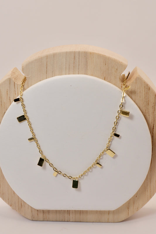 Countless Cube Necklace