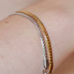Curb Design Bracelet
