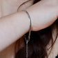 Curb Design Bracelet