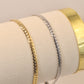 Curb Design Bracelet