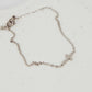 Dainty Cross Bracelet