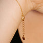 Dainty Diamond Bracelet.