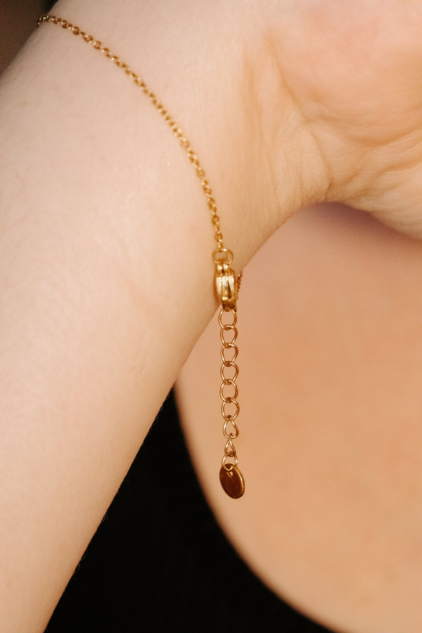 Dainty Diamond Bracelet.