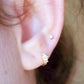 Dainty Rhinestone Studs