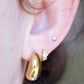 Dainty Rhinestone Studs