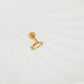 Diamond Flat Back Stud