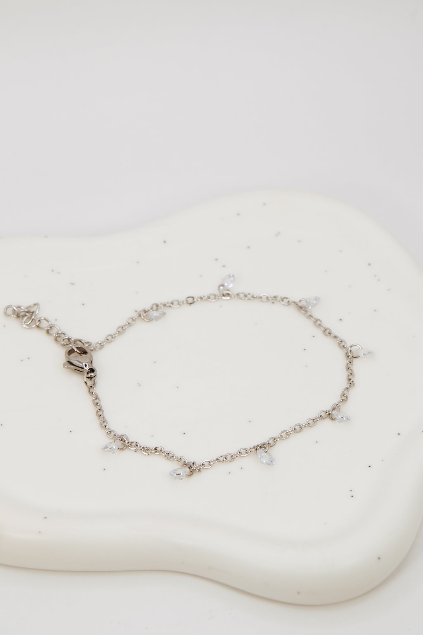 Diamond Stack Bracelet