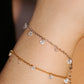 Diamond Stack Bracelet