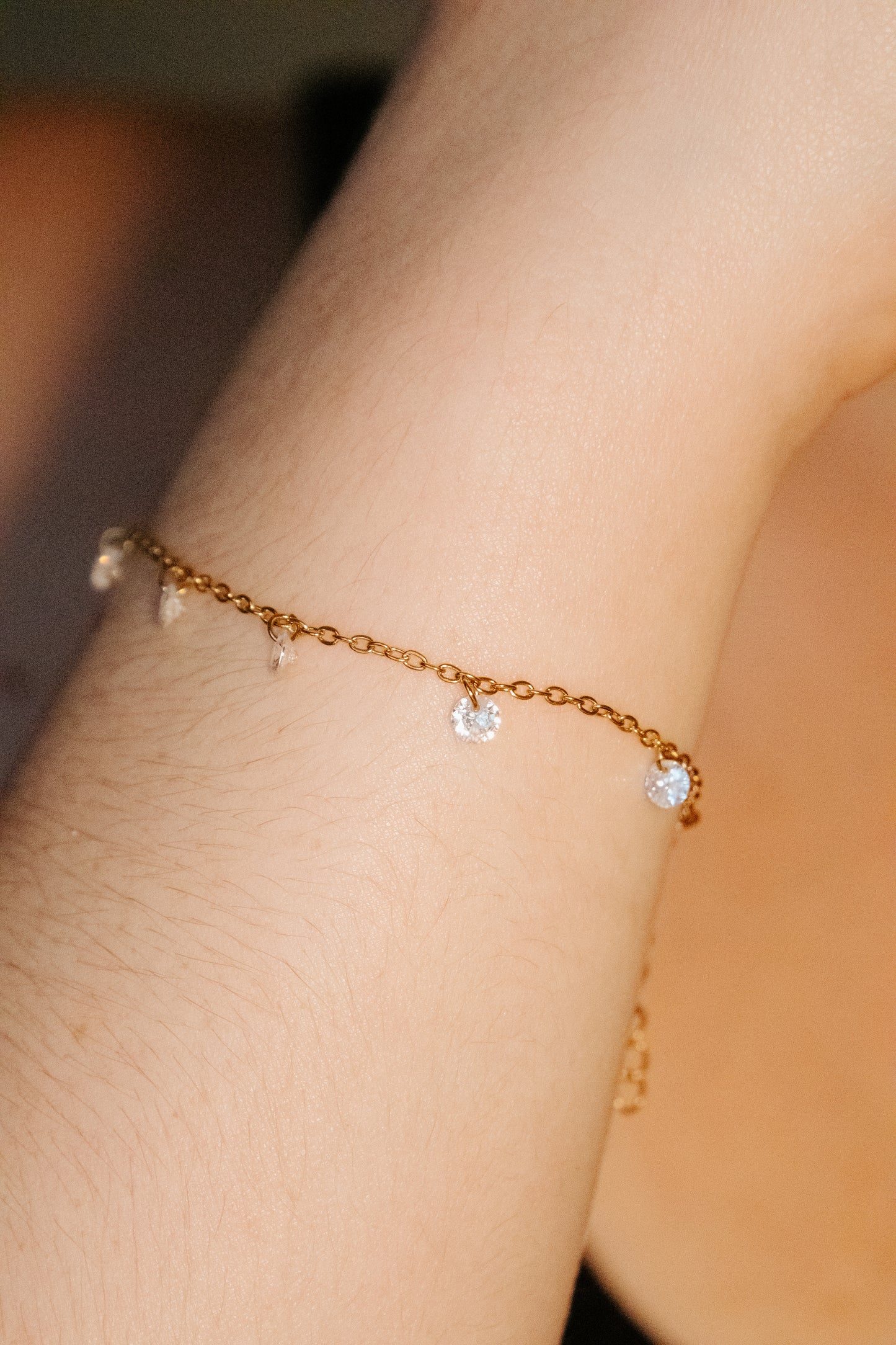 Diamond Stack Bracelet