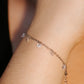 Diamond Stack Bracelet