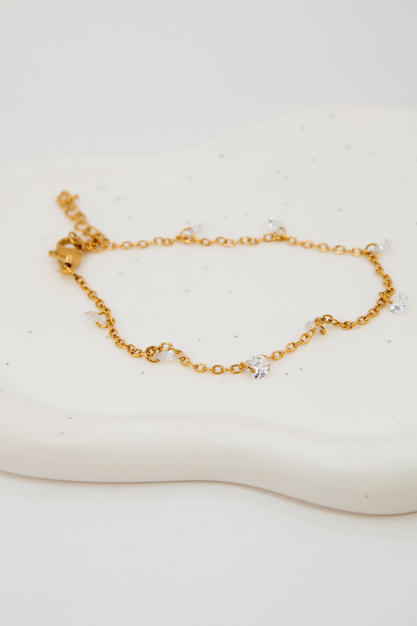 Diamond Stack Bracelet