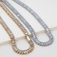 Diamond Drip Necklace