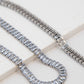 Diamond Drip Necklace