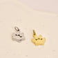 Paw Charm Necklace