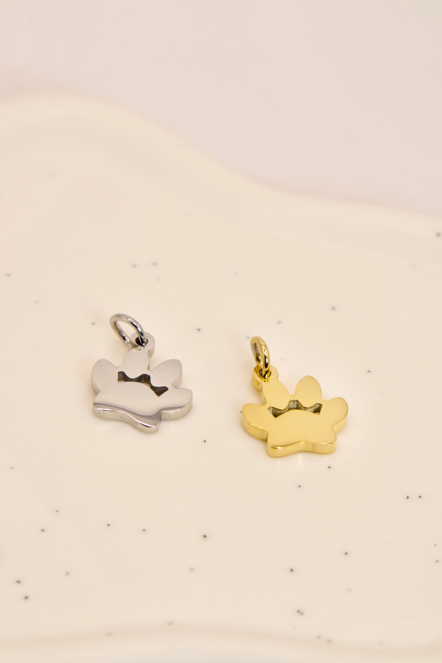 Paw Charm Necklace