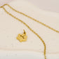 Paw Charm Necklace