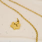 Paw Charm Necklace