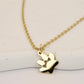 Paw Charm Necklace