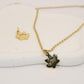 Paw Charm Necklace