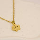 Paw Charm Necklace