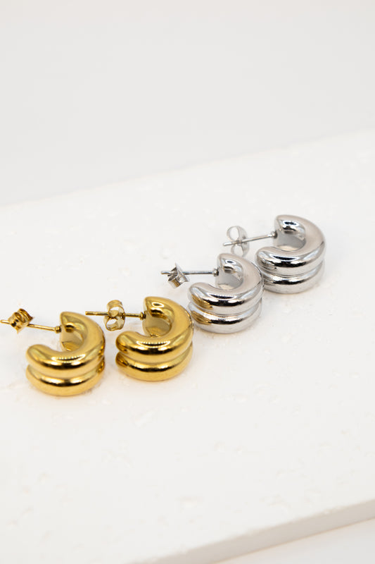 Double Halo Hoops