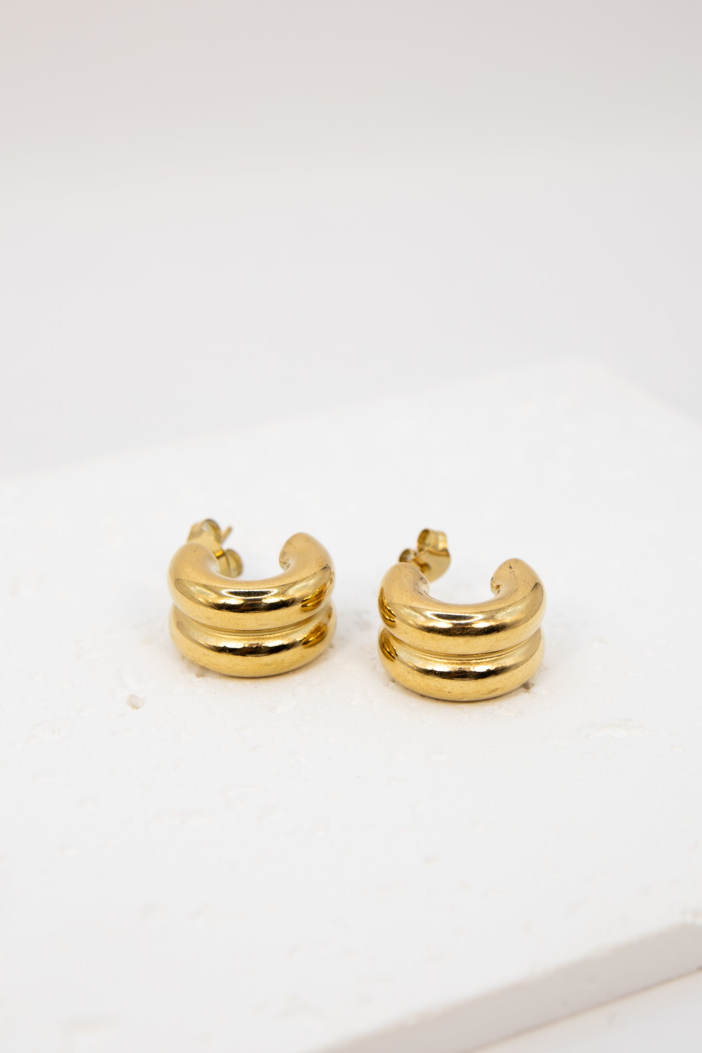Double Halo Hoops
