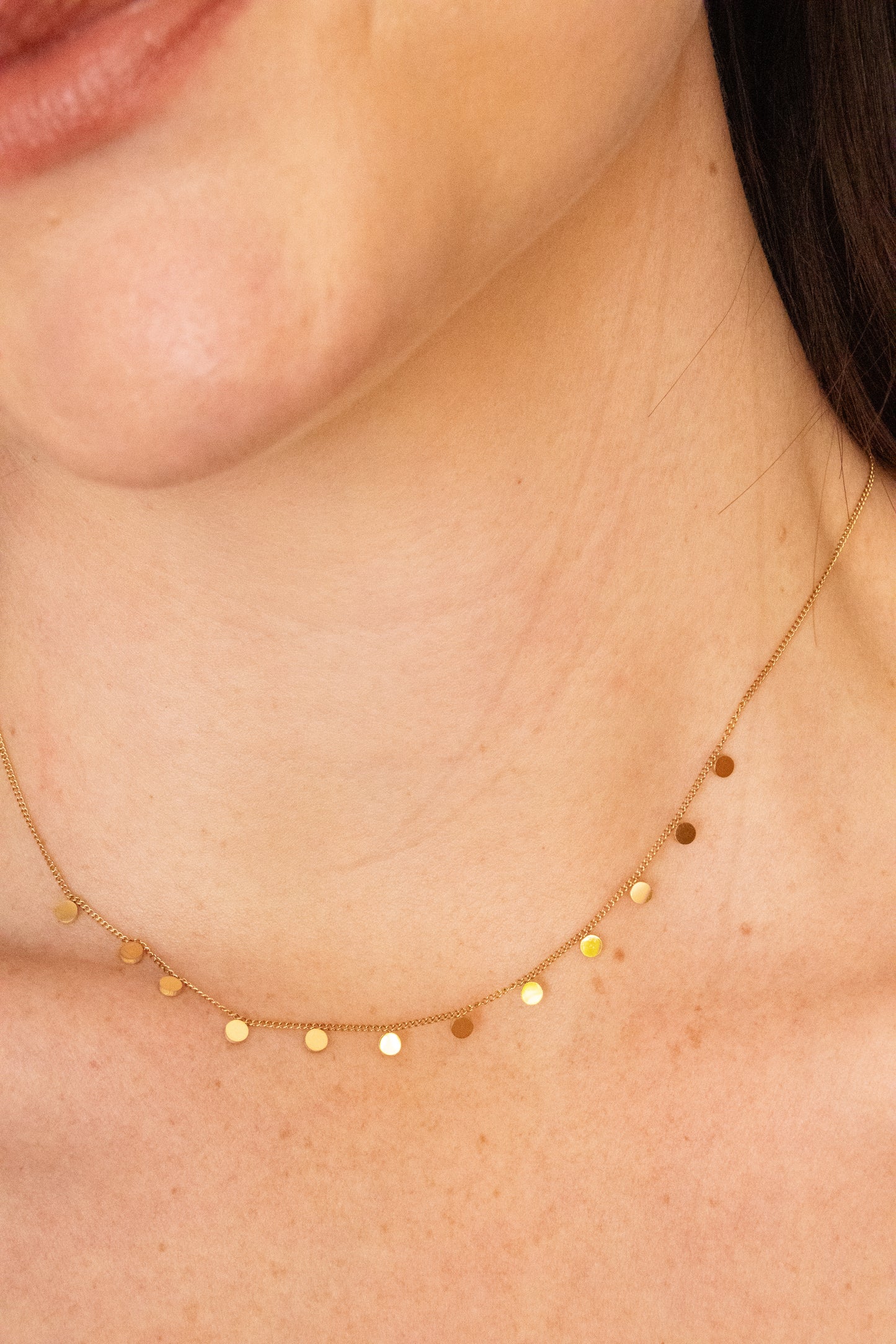 Drop Necklace