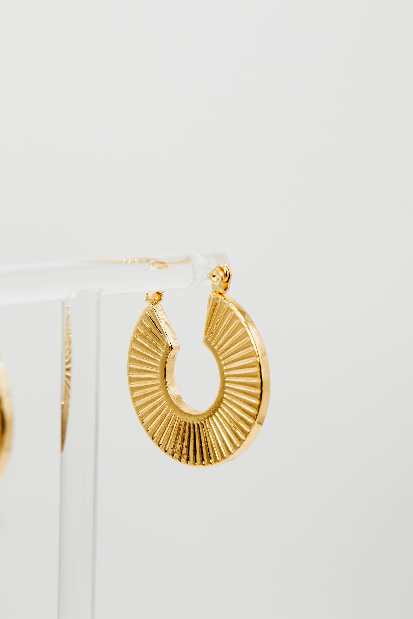 Egyptian Hoops