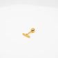 Elah Flat Back Stud