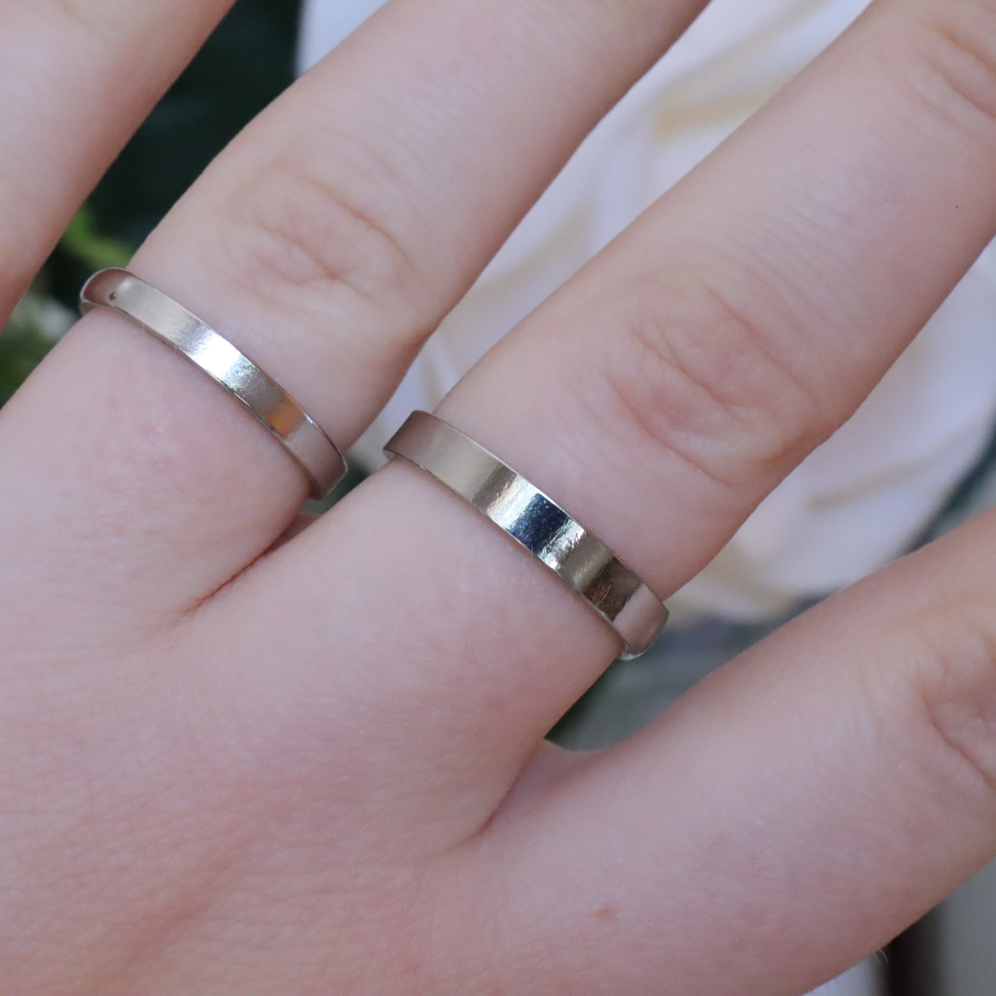 Everyday Silver Band