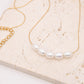 Silk Tide Necklace