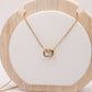 Snow Glow Necklace