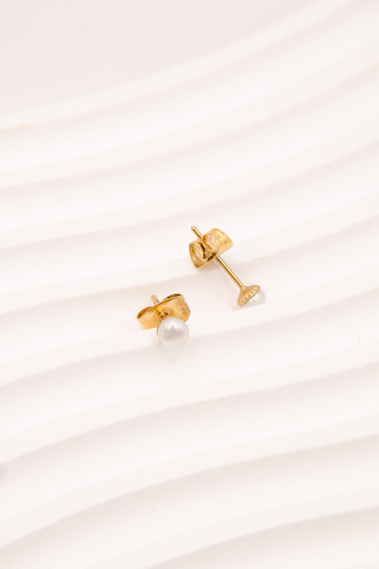 Freshwater Pearl Studs
