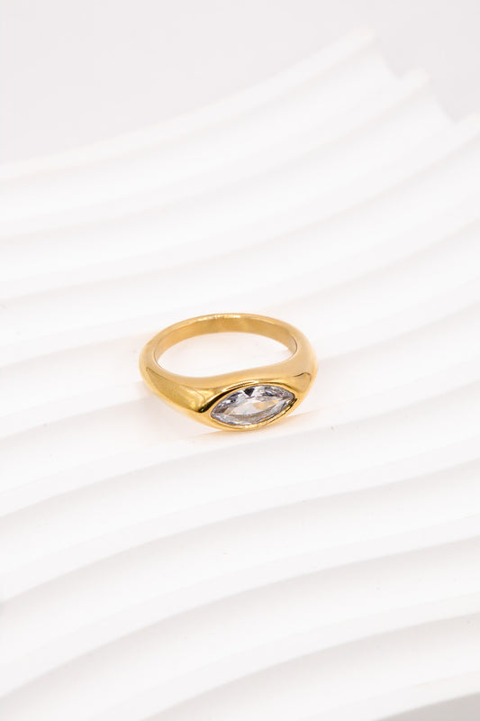 High Shine Ring
