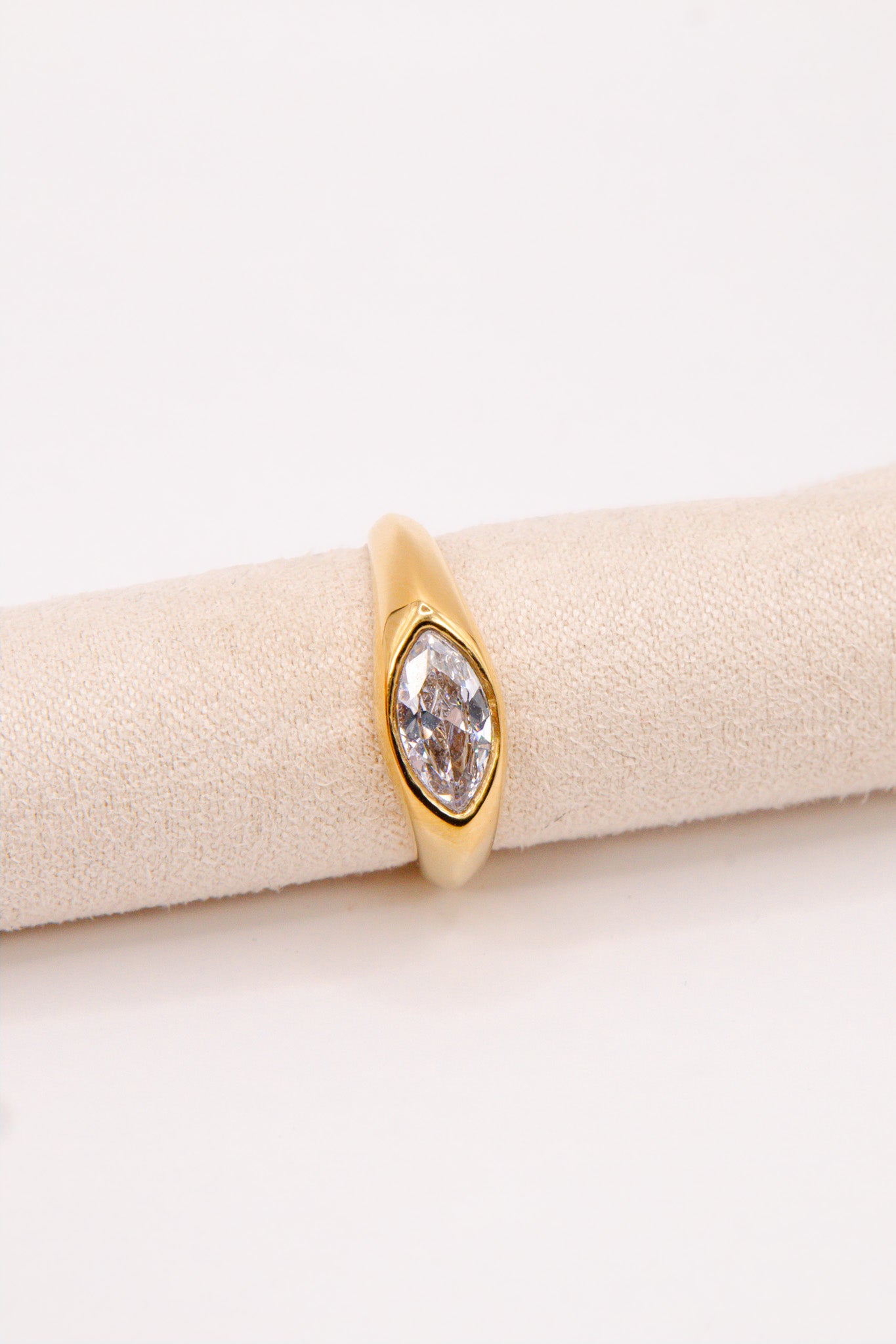 High Shine Ring