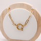 Linked Up Necklace