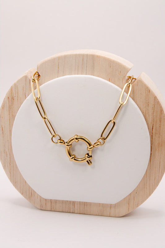 Linked Up Necklace