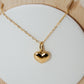 Fat Heart Charm