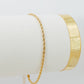Fine Rolo Bracelet