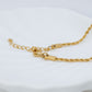 Fine Rolo Bracelet