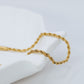 Fine Rolo Bracelet